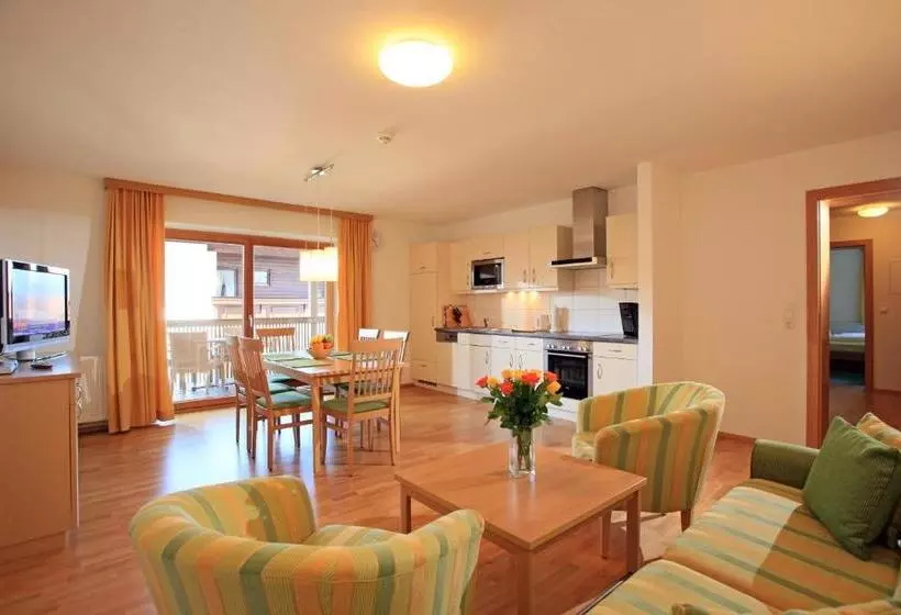 Hotelli Appartements Barbara