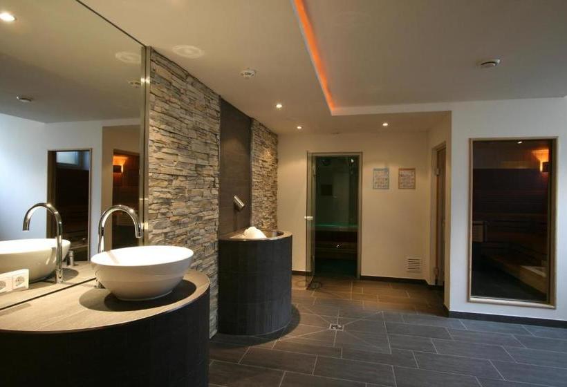 Отель Appartements Barbara