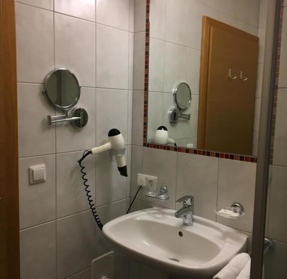 Отель Appartements Barbara