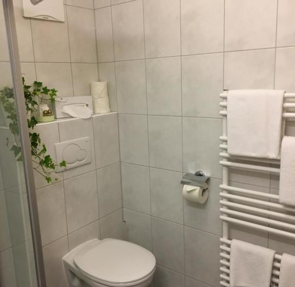 Отель Appartements Barbara