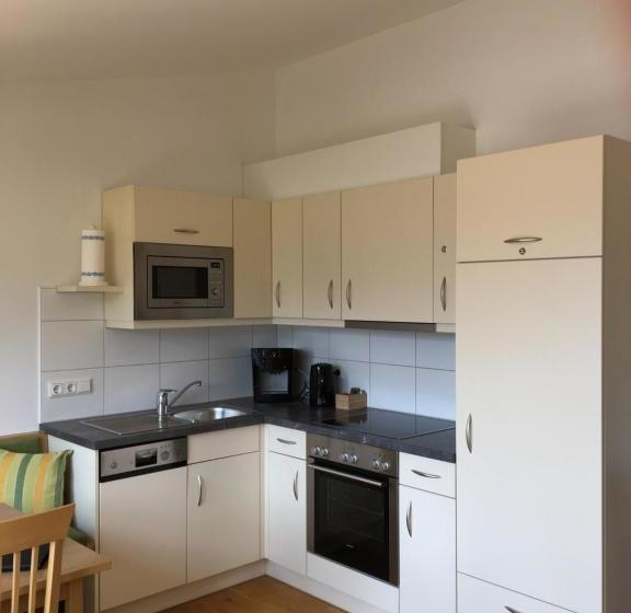 Отель Appartements Barbara