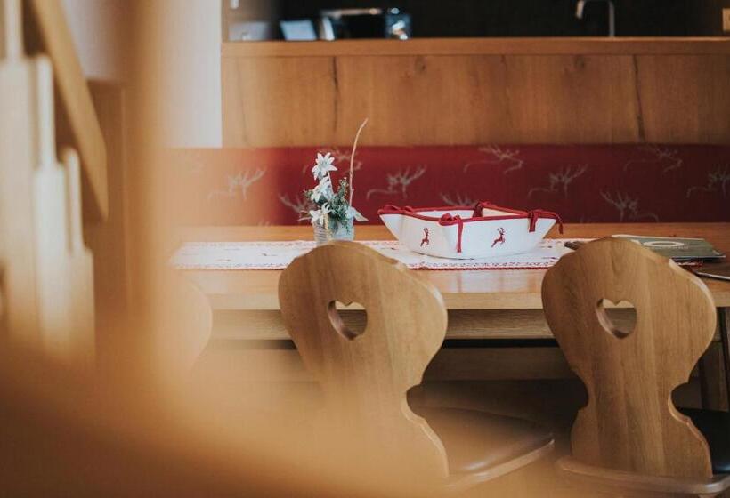 Hotel Appartements Wieshof