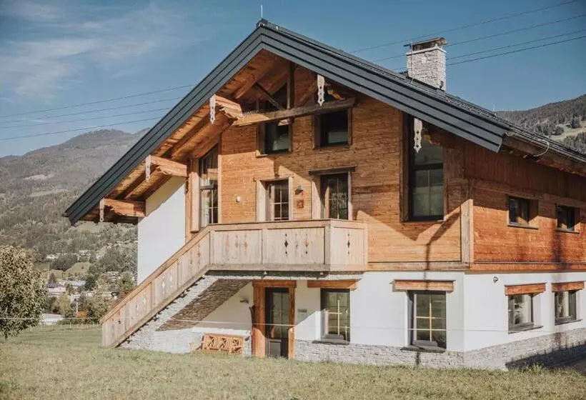 هتل Appartements Wieshof