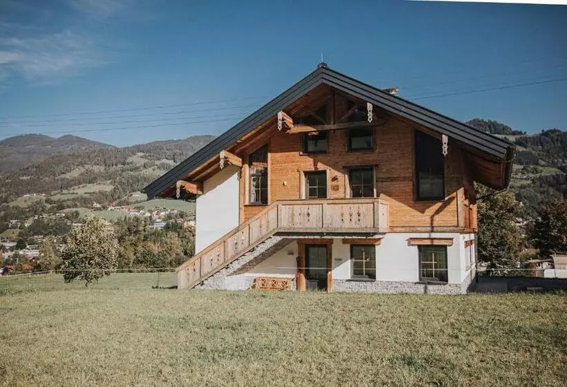 هتل Appartements Wieshof