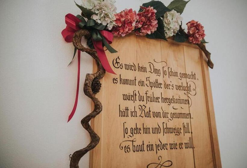 Hotel Appartements Wieshof