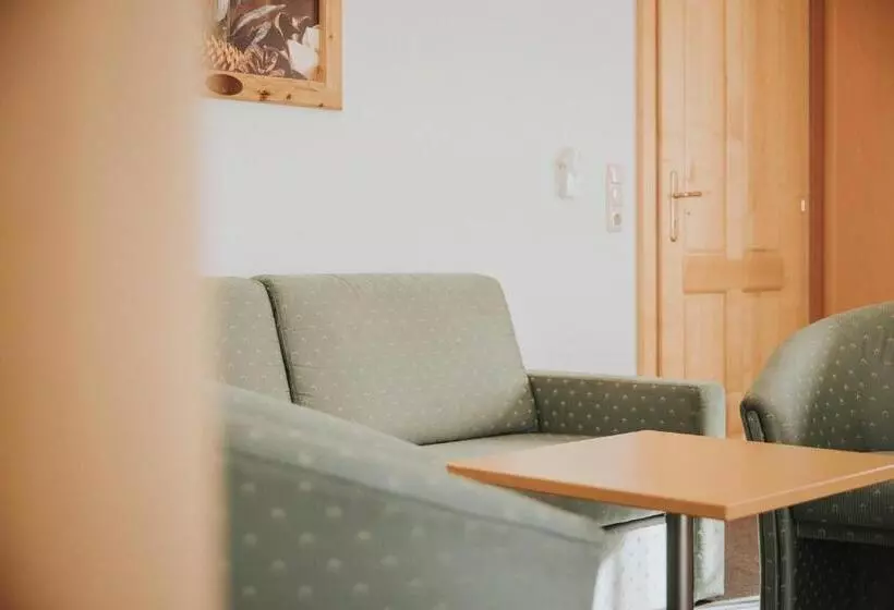 هتل Appartements Wieshof
