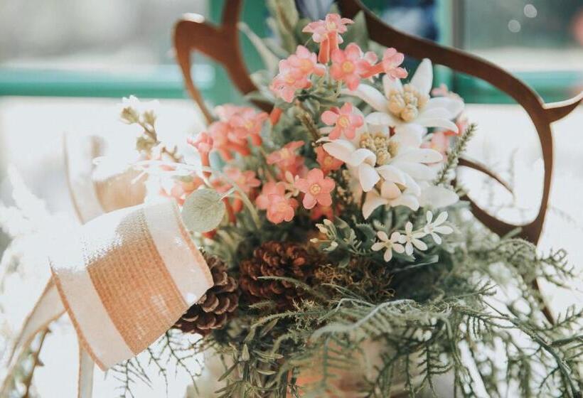 Hotel Appartements Wieshof