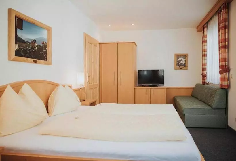 هتل Appartements Wieshof