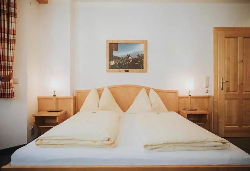 هتل Appartements Wieshof