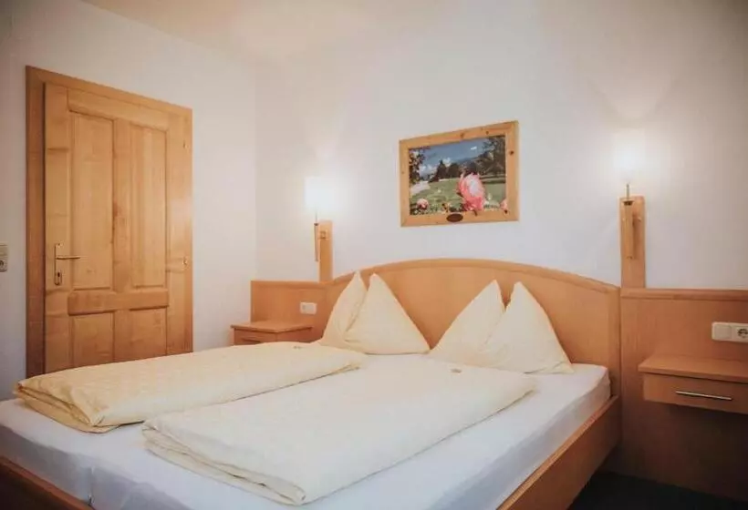 هتل Appartements Wieshof
