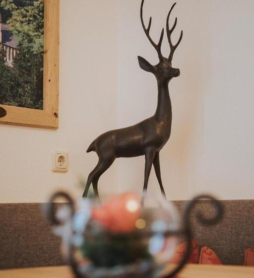 Hotel Appartements Wieshof