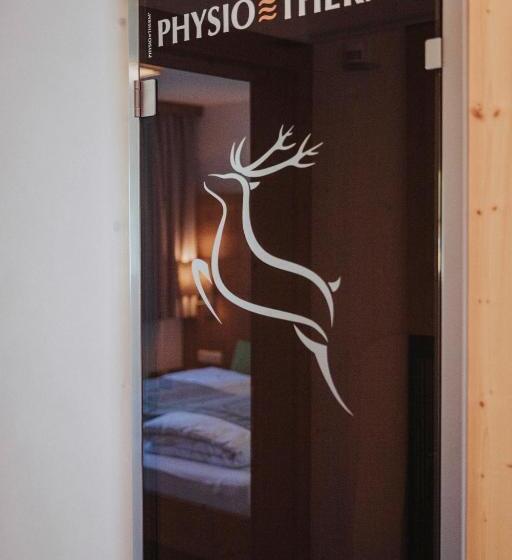 Hotel Appartements Wieshof