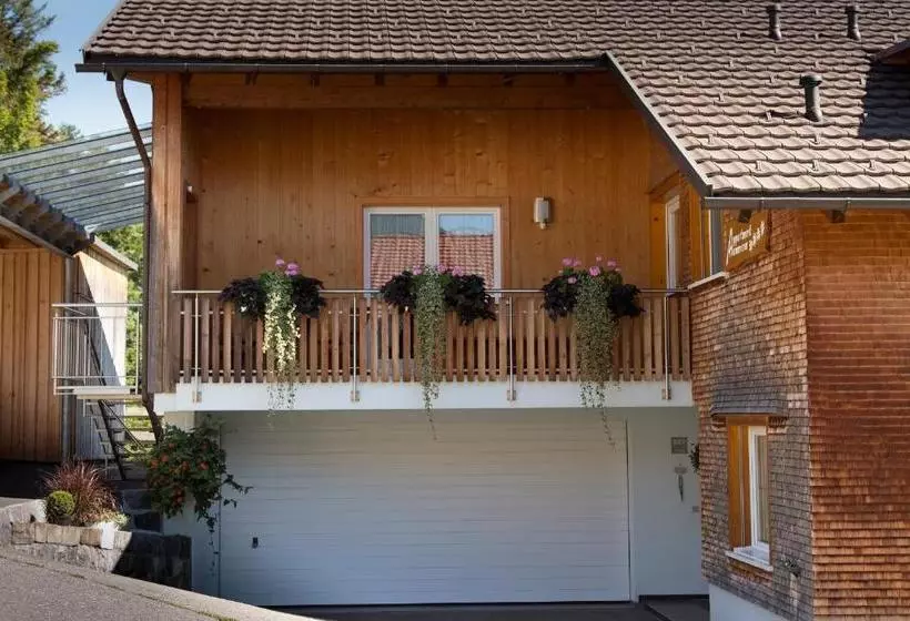 هتل Appartment Hammerer