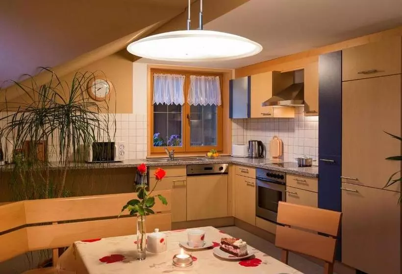 هتل Appartment Hammerer