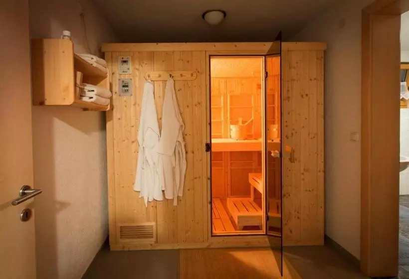 هتل Appartment Hammerer