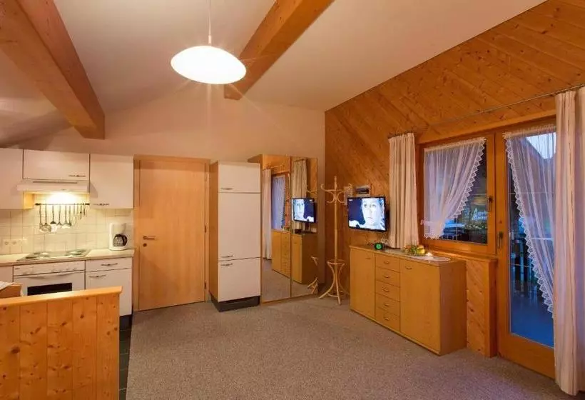 هتل Appartment Hammerer