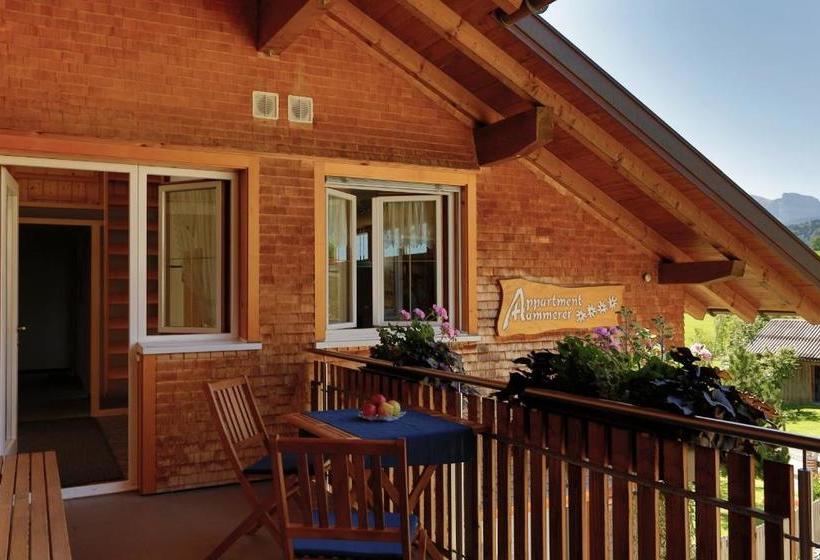 酒店 Appartment Hammerer