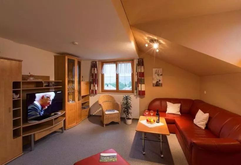 هتل Appartment Hammerer