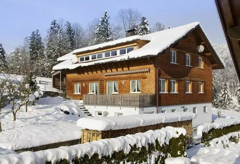 هتل Appartment Hammerer