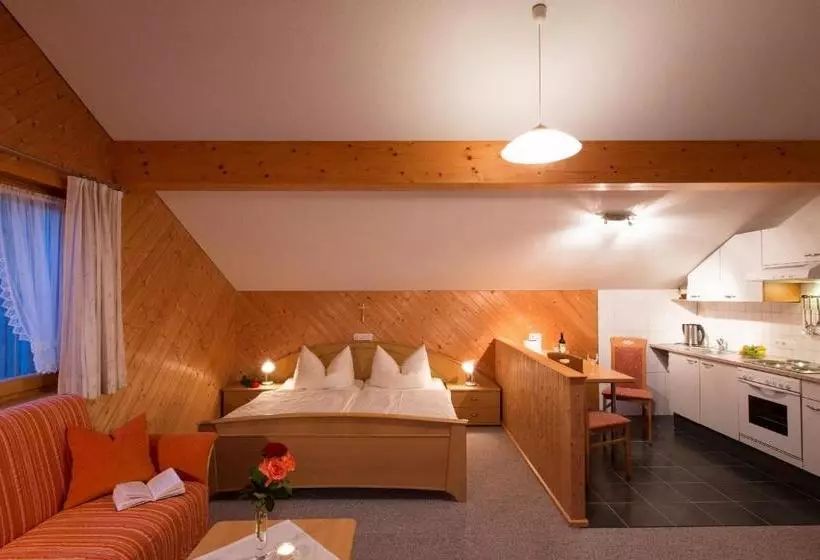 هتل Appartment Hammerer