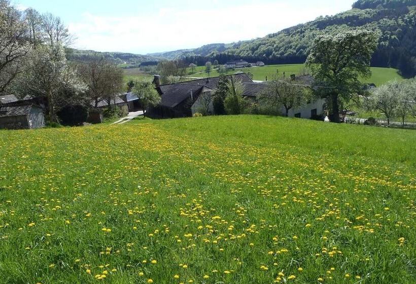 ホテル Bauernhof Waira