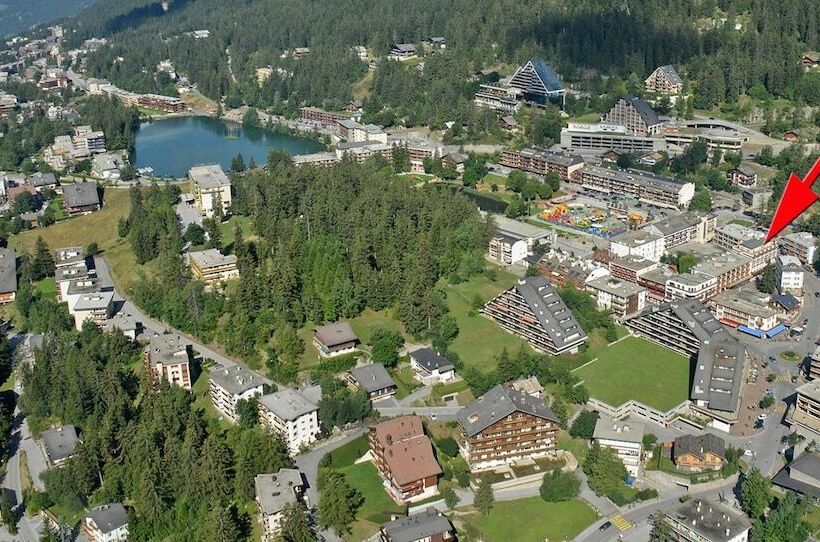 酒店 Central, Spa & Lounge Bar