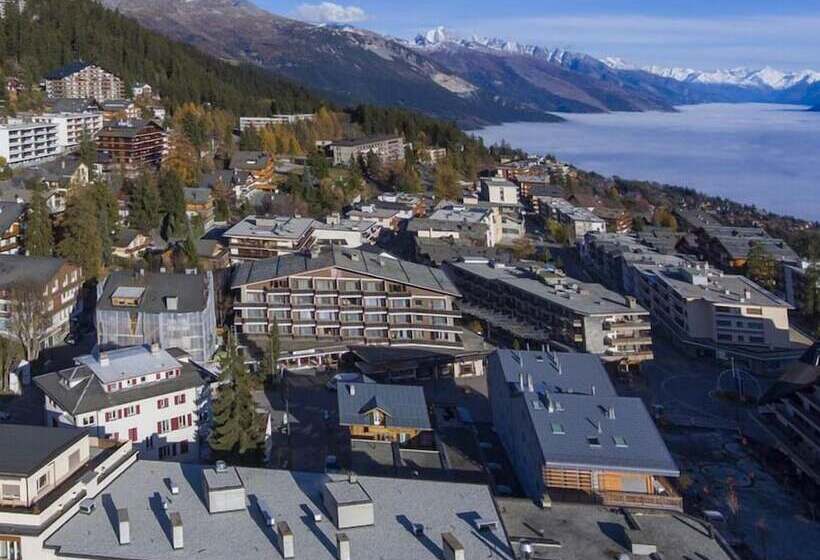 酒店 Central, Spa & Lounge Bar