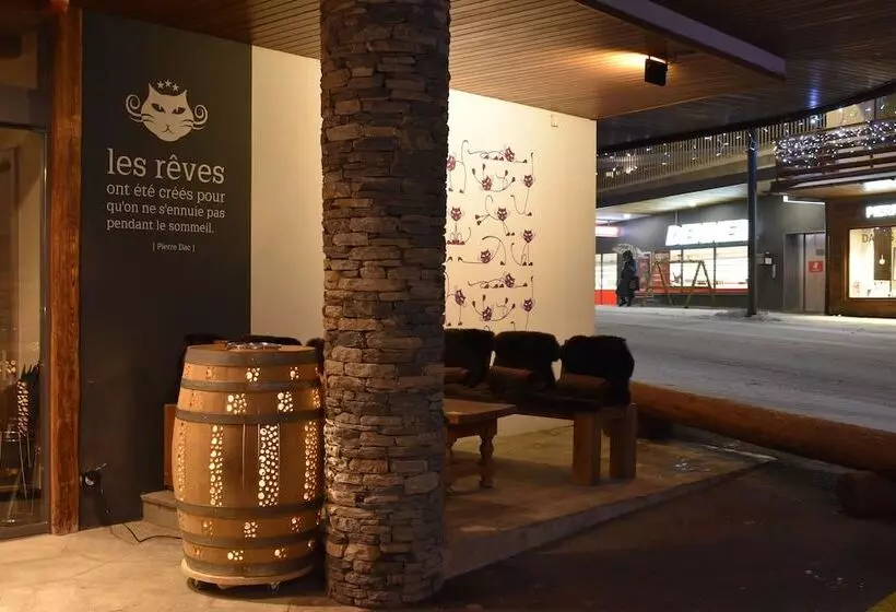 ホテル Central, Spa & Lounge Bar