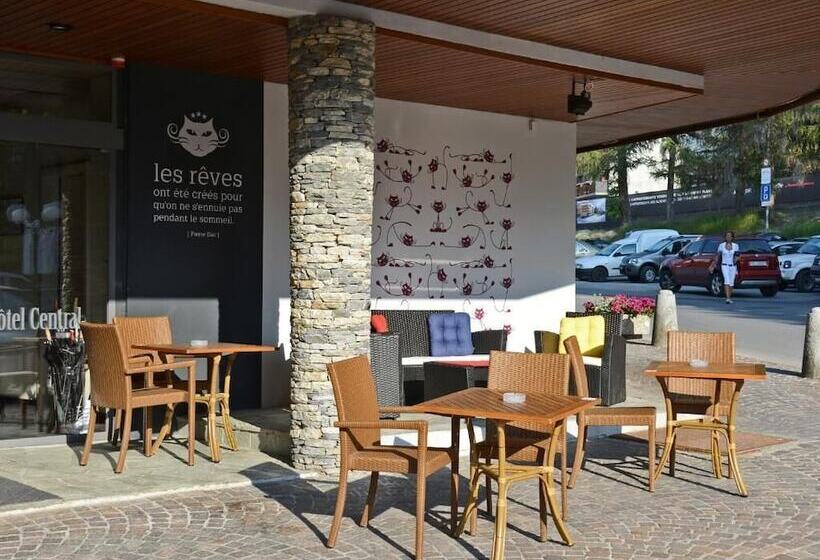 酒店 Central, Spa & Lounge Bar