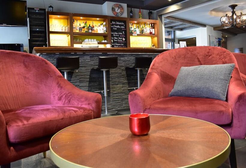 酒店 Central, Spa & Lounge Bar