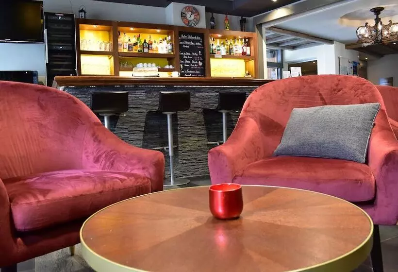 ホテル Central, Spa & Lounge Bar