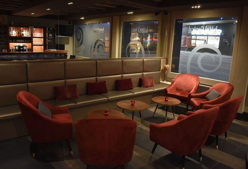 酒店 Central, Spa & Lounge Bar