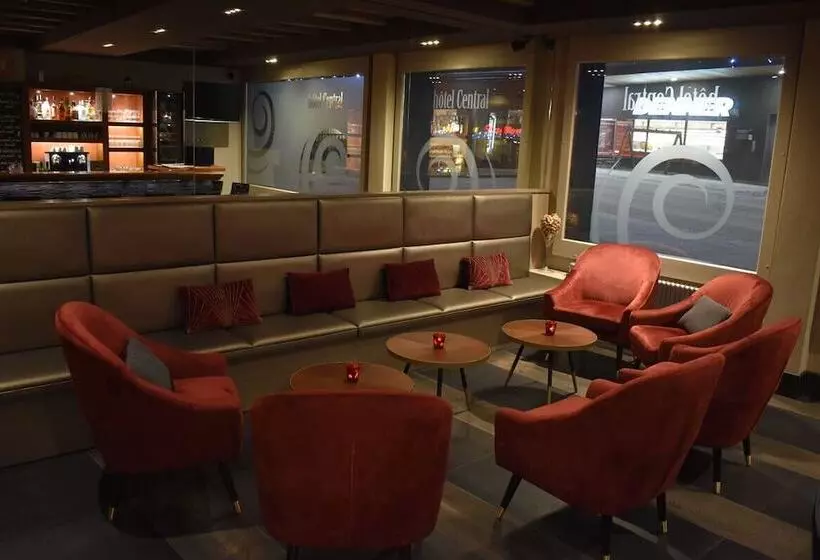 ホテル Central, Spa & Lounge Bar