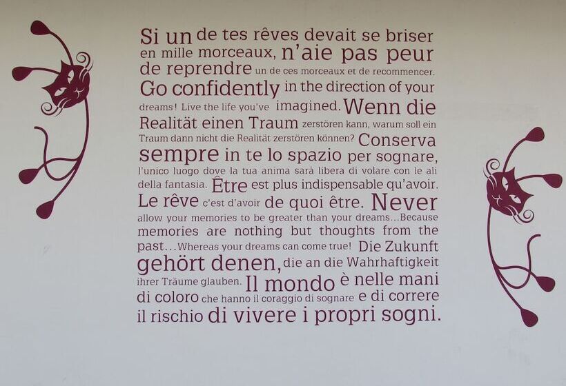 酒店 Central, Spa & Lounge Bar