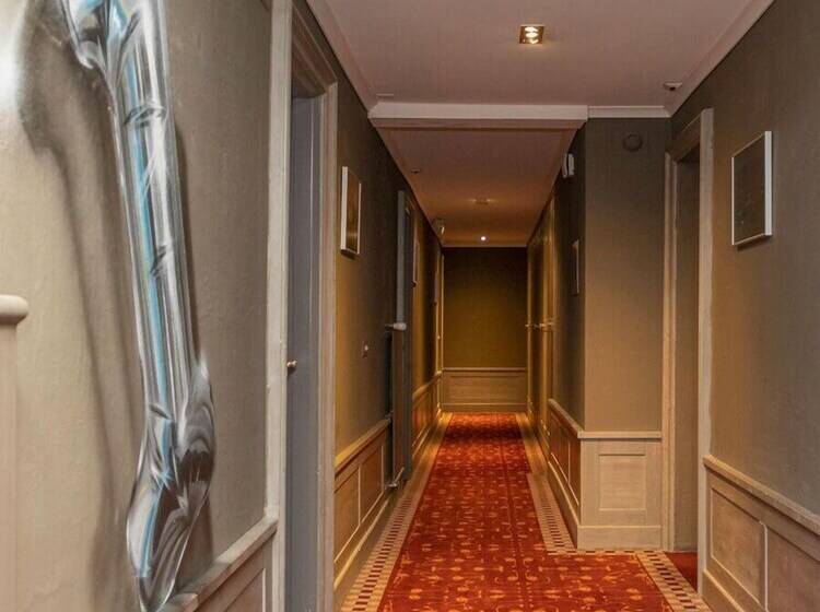 酒店 Central, Spa & Lounge Bar