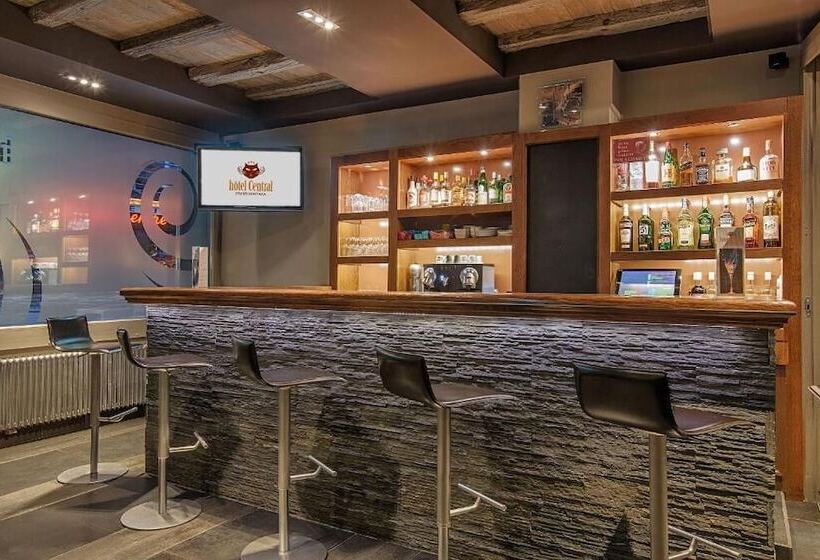 酒店 Central, Spa & Lounge Bar