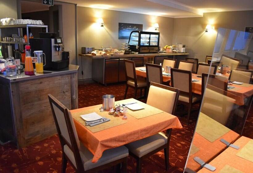 酒店 Central, Spa & Lounge Bar