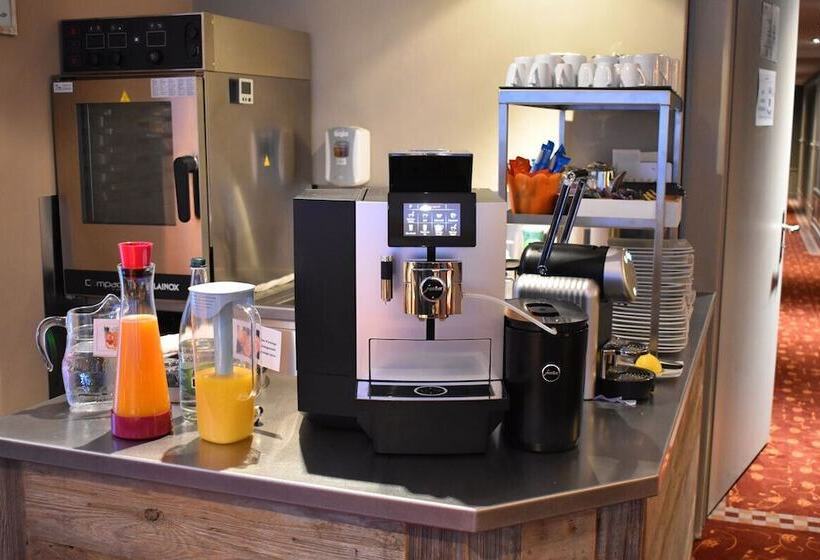 酒店 Central, Spa & Lounge Bar