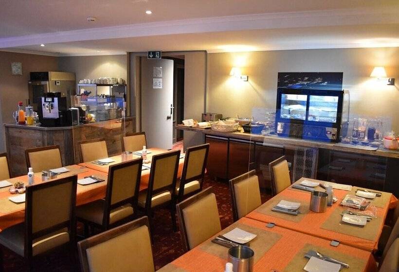 酒店 Central, Spa & Lounge Bar