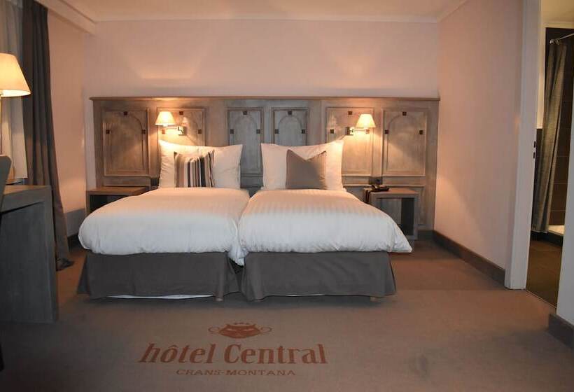 酒店 Central, Spa & Lounge Bar