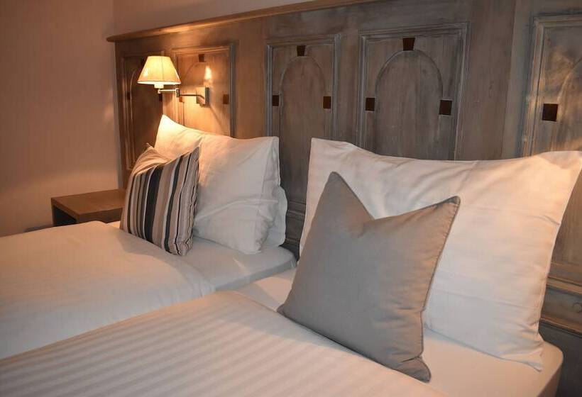 酒店 Central, Spa & Lounge Bar