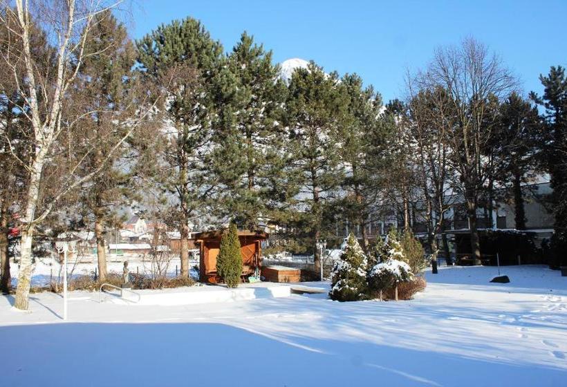 Отель Chalet Dietrich