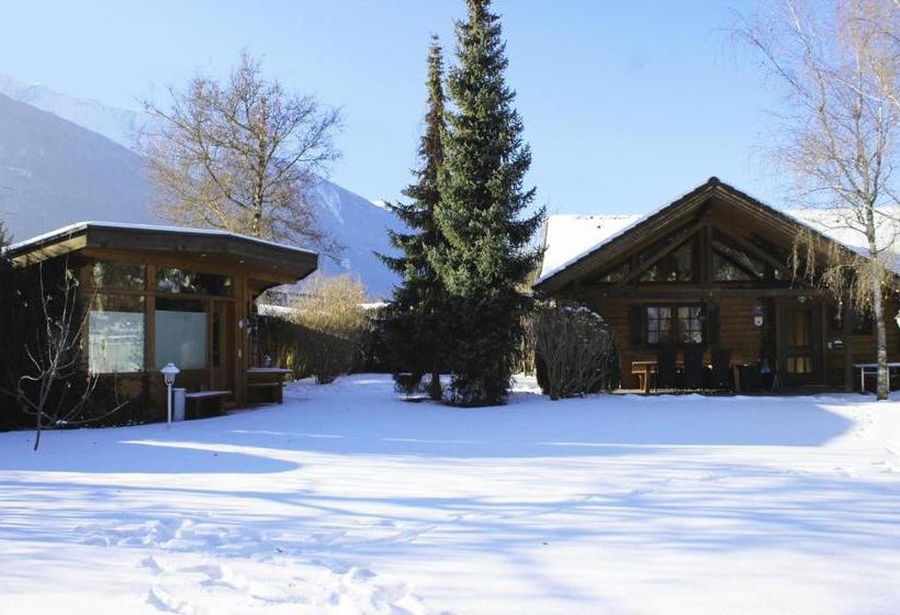 Отель Chalet Dietrich