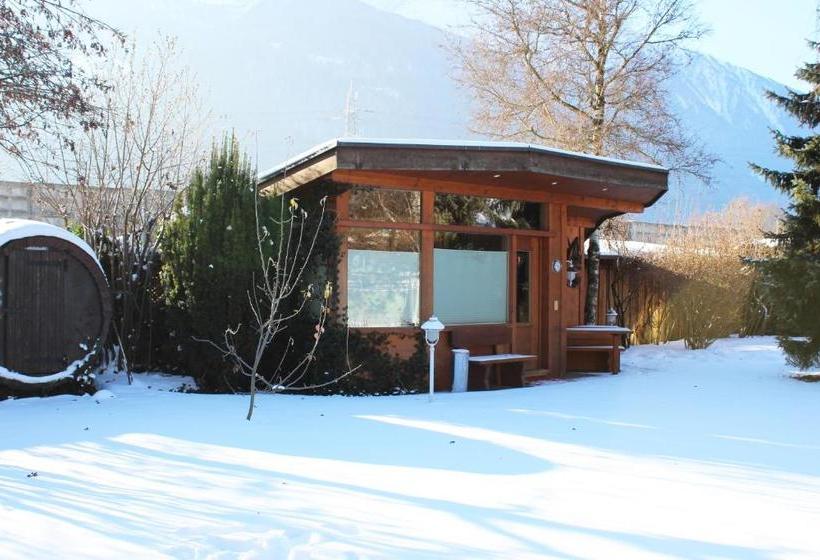 Отель Chalet Dietrich