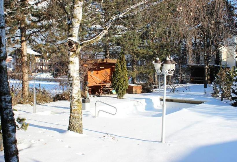 Отель Chalet Dietrich