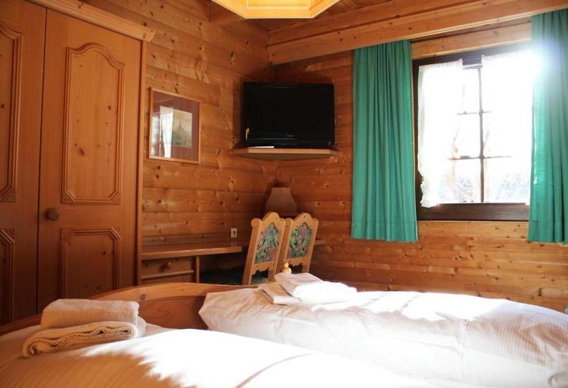 Отель Chalet Dietrich