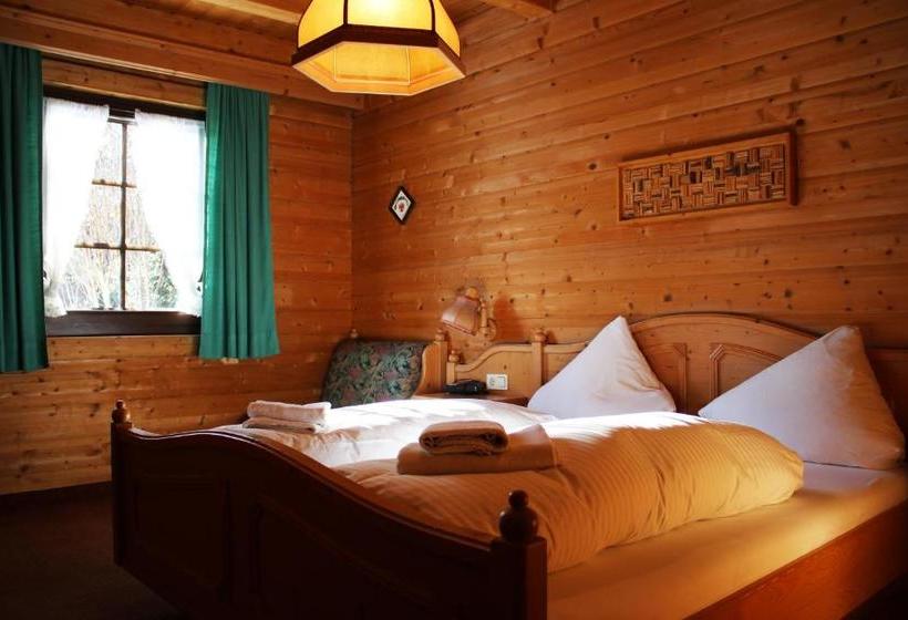 Отель Chalet Dietrich