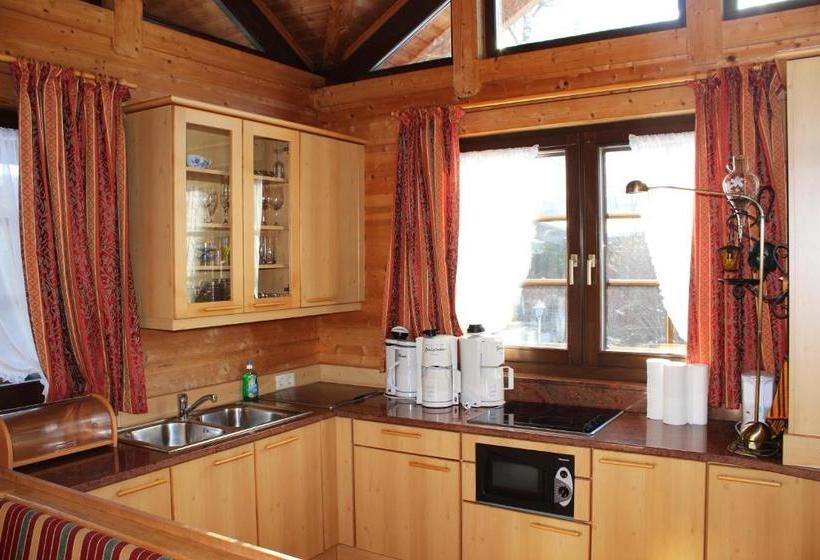 Отель Chalet Dietrich