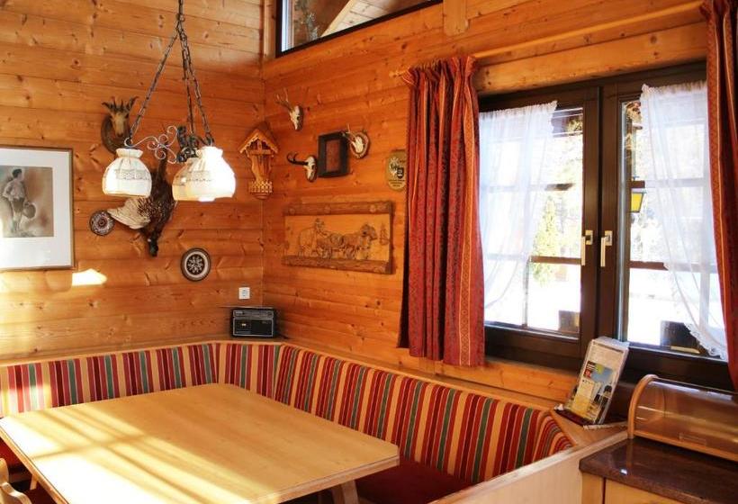 Отель Chalet Dietrich