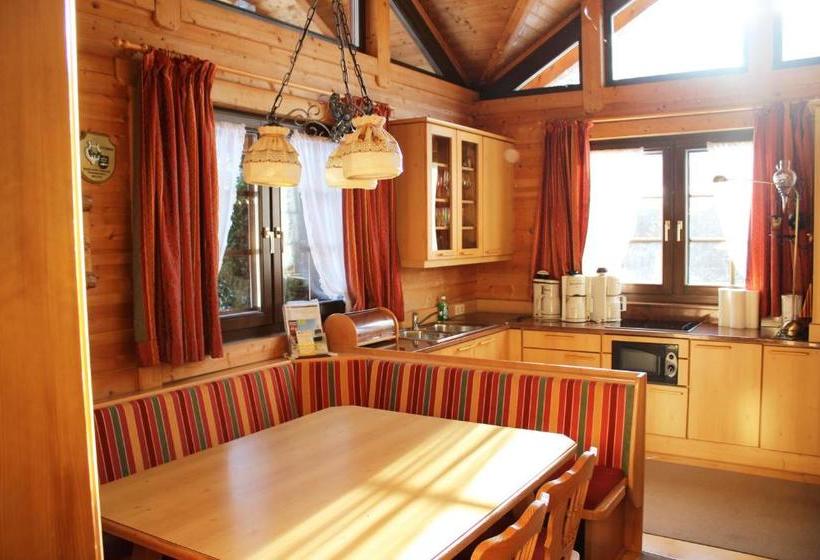 Отель Chalet Dietrich